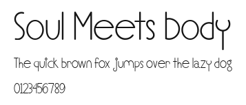 Soul Meets Body Preview