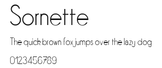 Sornette Preview
