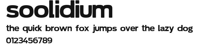 Soolidium Preview