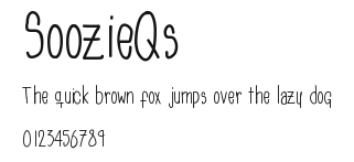SoozieQs Preview