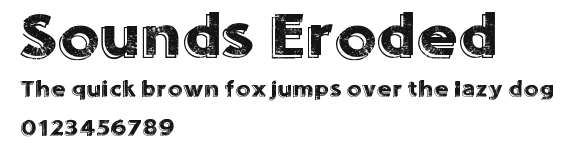 Sounds Eroded Preview
