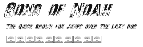 Sons of Noah Preview