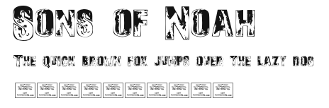 Sons of Noah Preview