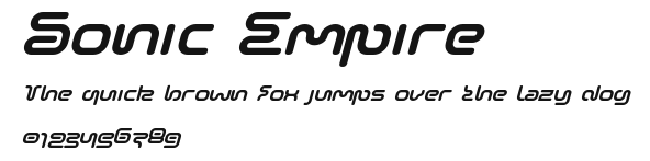 Sonic Empire Preview