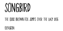 Songbird Preview