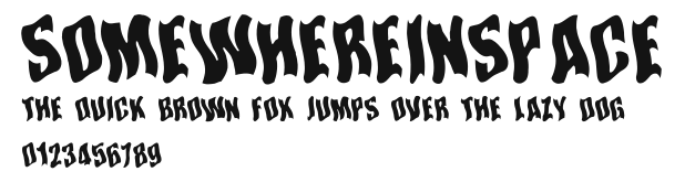 SomewhereInSpace Preview