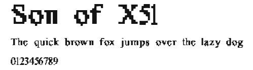 Son of X51 Preview