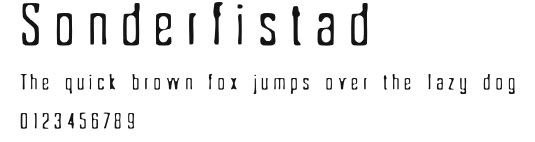 Sonderfistad Preview