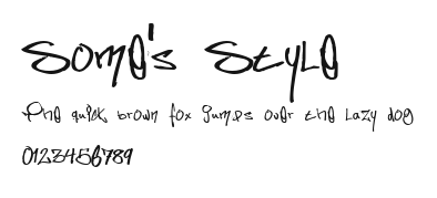 Some's Style Preview