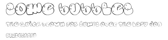 Some bubbles Preview