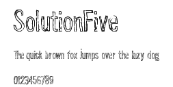 SolutionFive Preview