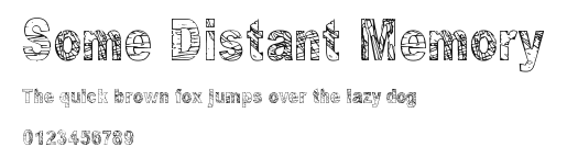 Some Distant Memory Preview