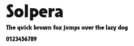 Solpera Preview