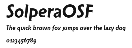 SolperaOSF Preview
