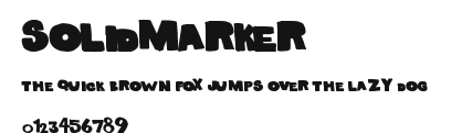 SolidMarker Preview