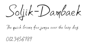 Soljik-Dambaek Preview