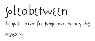 SoleaBetween Preview