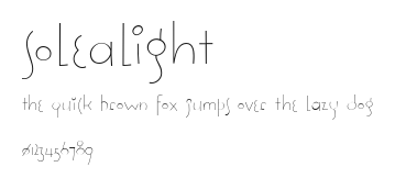 SoleaLight Preview
