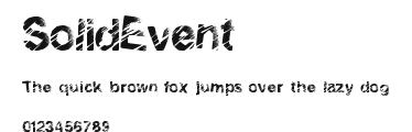 SolidEvent Preview