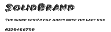 SolidBrand Preview