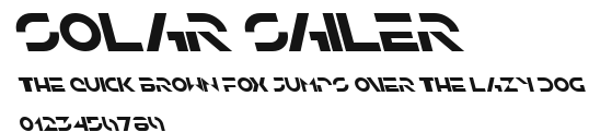 Solar Sailer Preview