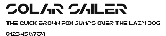 Solar Sailer Preview