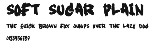 Soft Sugar plain Preview