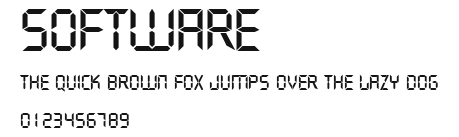 Software Preview