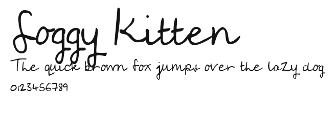 Soggy Kitten Preview