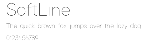 SoftLine Preview