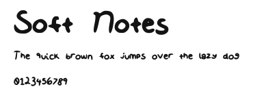 Soft_Notes Preview