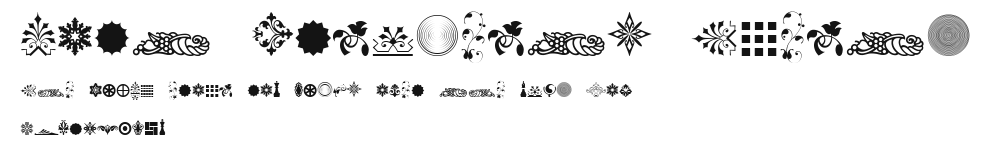 Soft Ornaments Twenty Preview