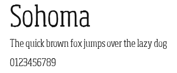 Sohoma Preview