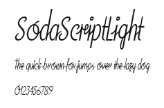 SodaScriptLight Preview