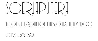 Soerjaputera Preview