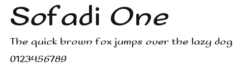 Sofadi One Preview