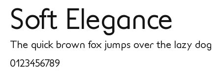 Soft Elegance Preview