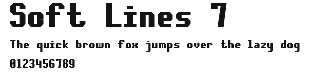 Soft Lines 7 Preview