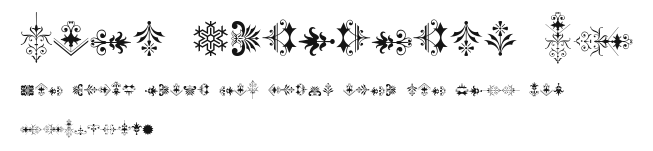 Soft Ornaments 21 Preview