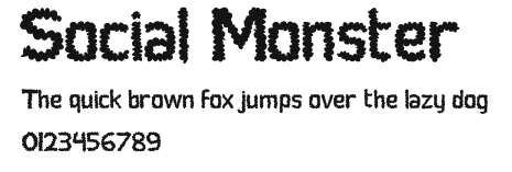 Social Monster Preview