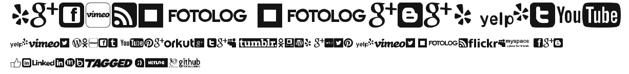 Social logos tfb Preview