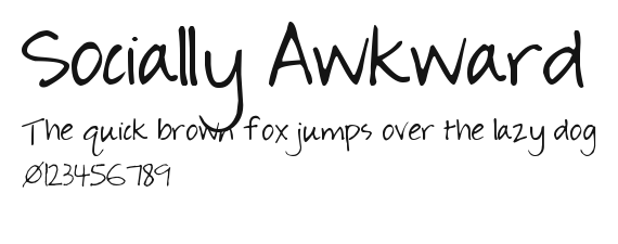 Socially Awkward Preview