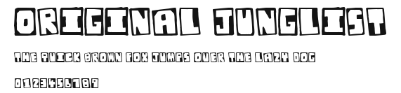 Original Junglist Preview