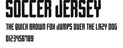 Soccer Jersey Preview