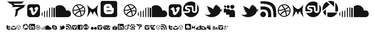 Social Icon by BRIANQC Preview