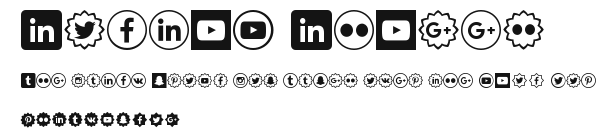 Social Shapes Preview