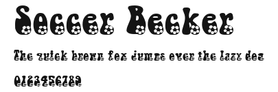 Soccer Becker Preview