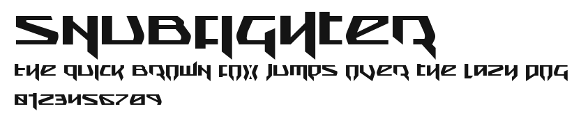 Snubfighter Preview