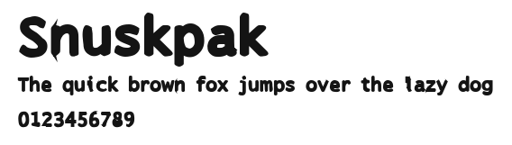 Snuskpak Preview