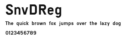 SnvDReg Preview